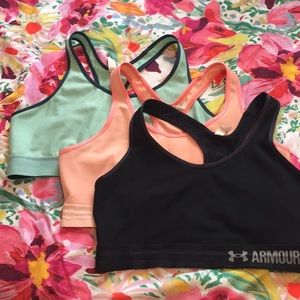 Under Armour Sports Bras